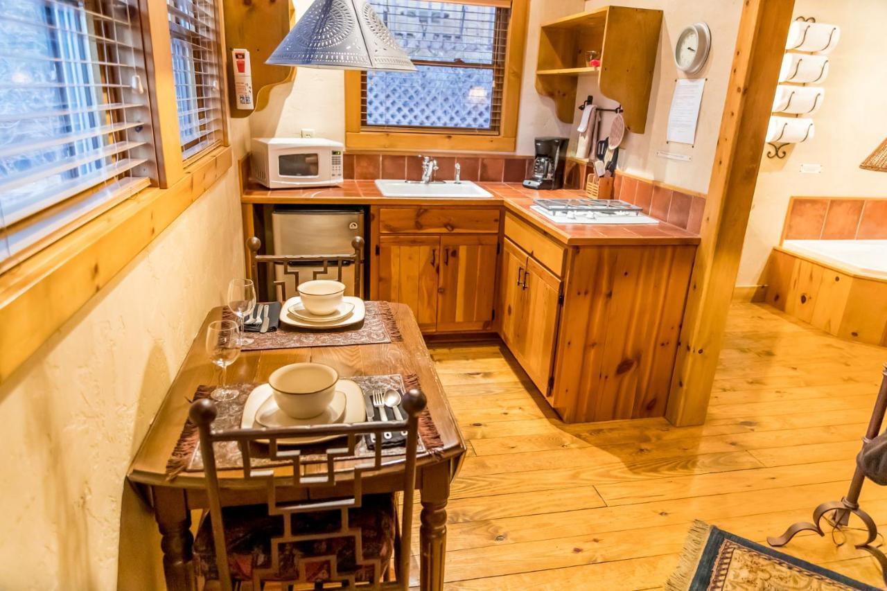 Riverside Cottage #26 鲁伊多索 外观 照片