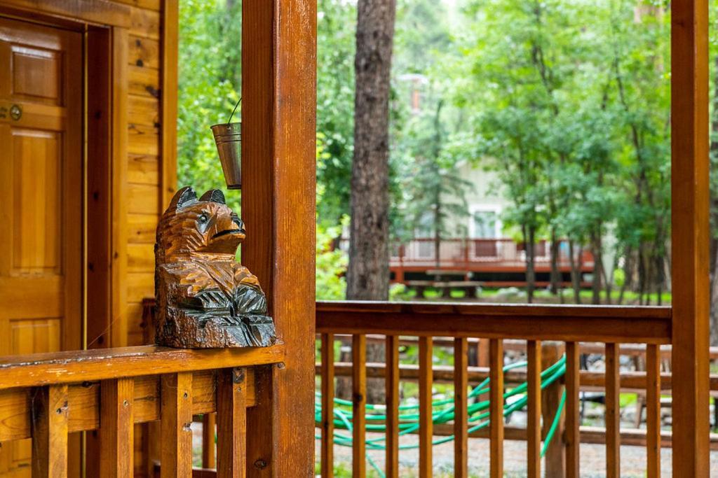 Riverside Cottage #26 鲁伊多索 外观 照片